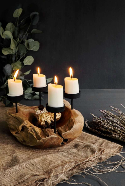 Kerzenhalter NILA