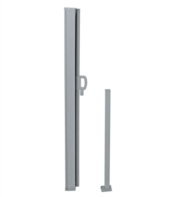 Seitenmarkise - Motiv "Bergsee"