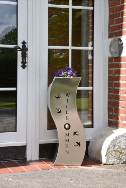 Pflanzsäule SCHWALBE