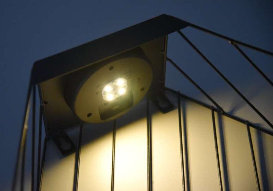 Solar-Pflanzregal AMARA (2er-Set)