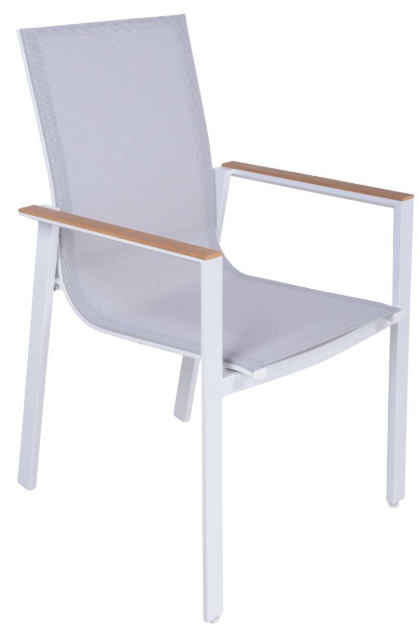 Stapelstuhl VENICE (2er Set)