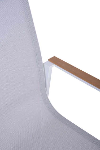 Stapelstuhl VENICE (2er Set)