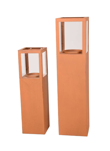 Kerzenständer VELA (2er-Set)