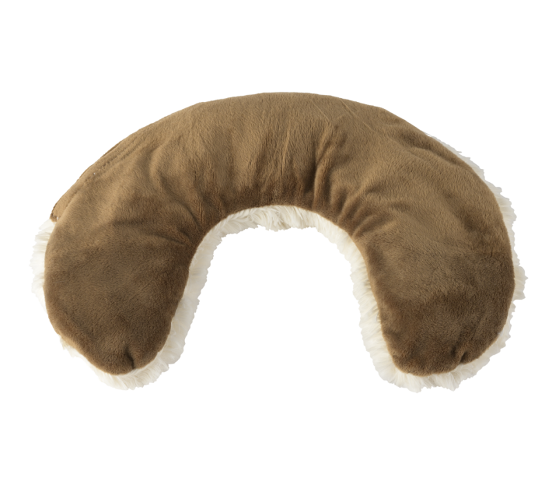 Warmies® Nackenwärmer beige