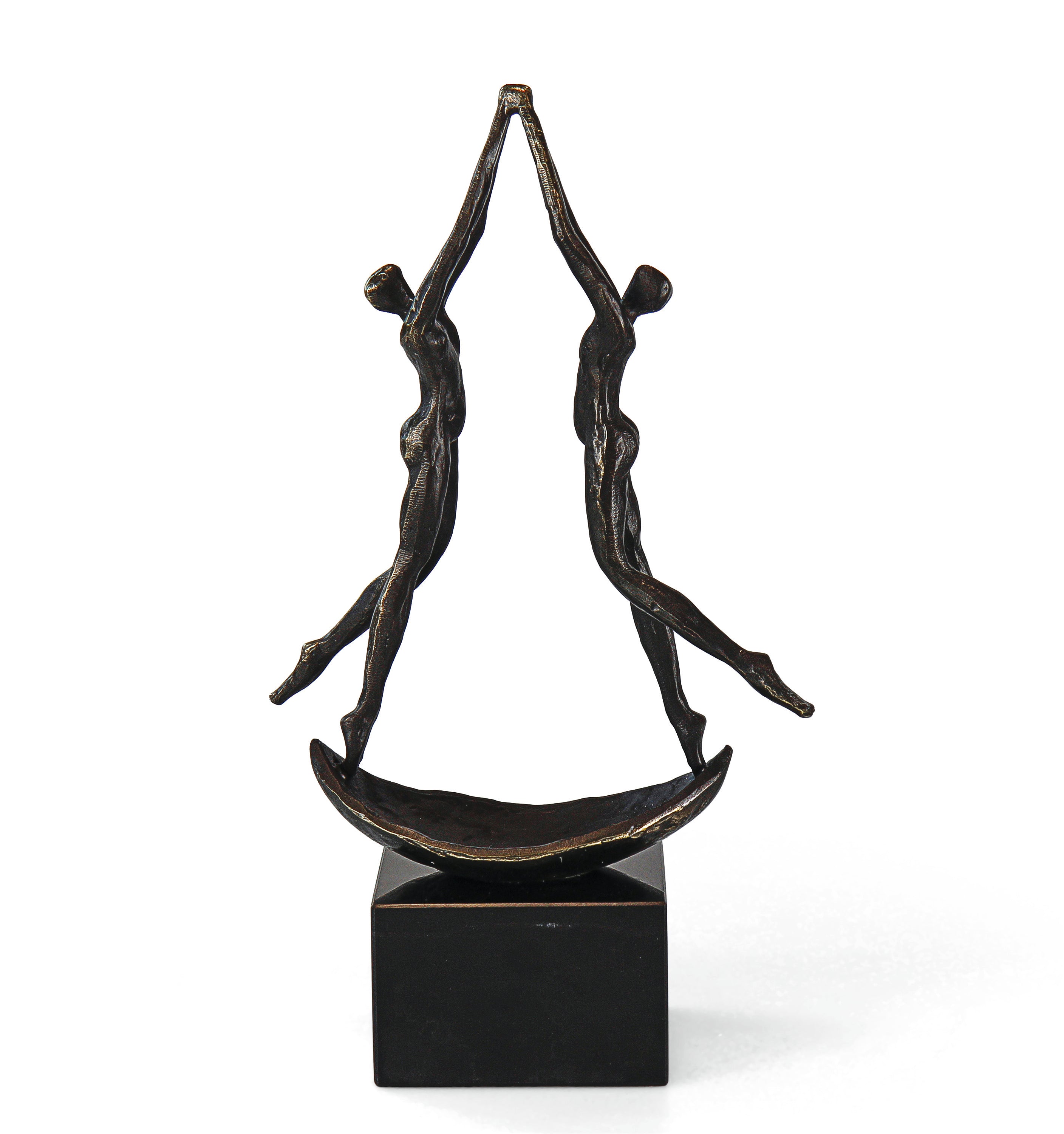 Gerard: Skulptur "Ausgewogenheit"