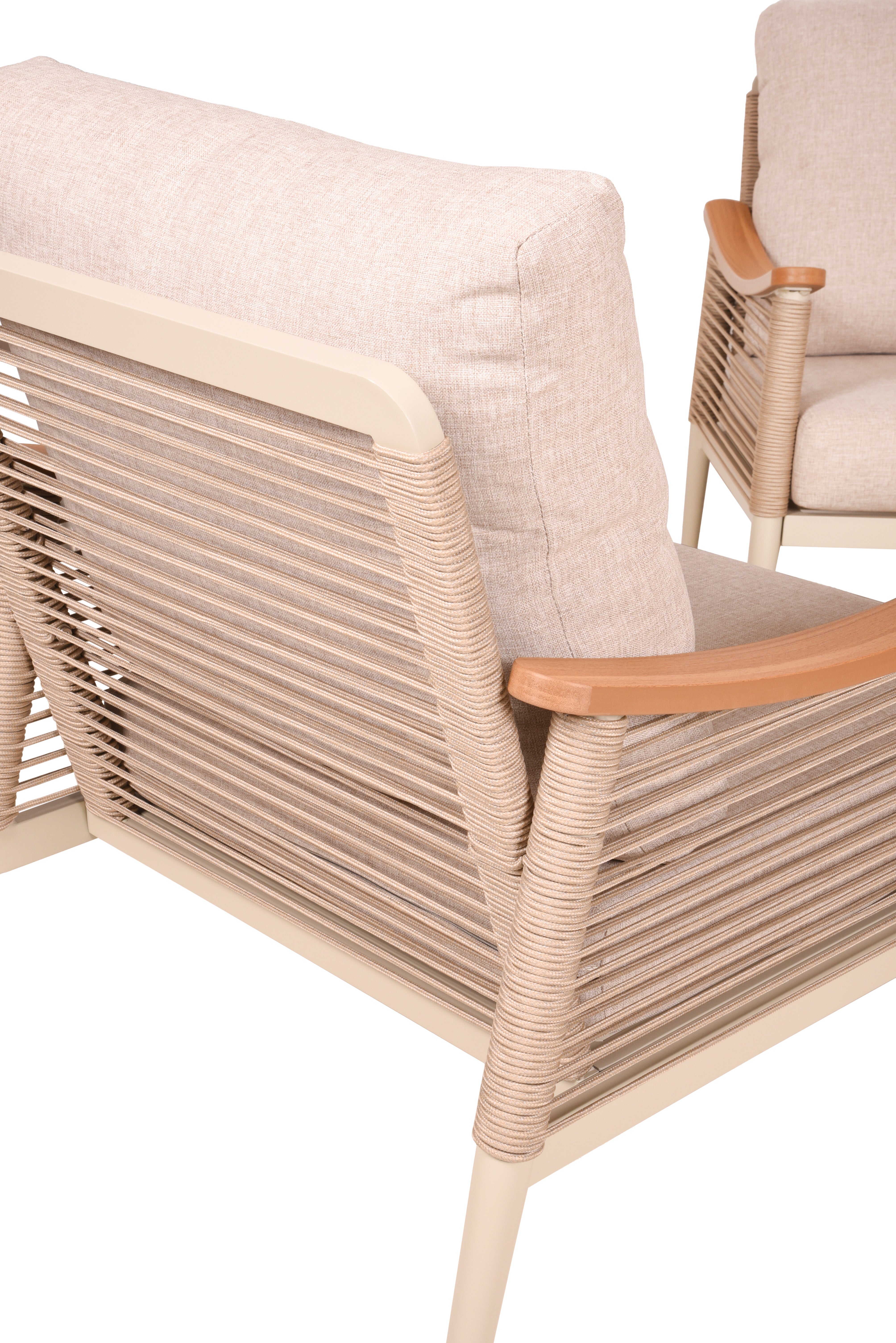 Lounge-Gruppe TULUM (5-teilig)