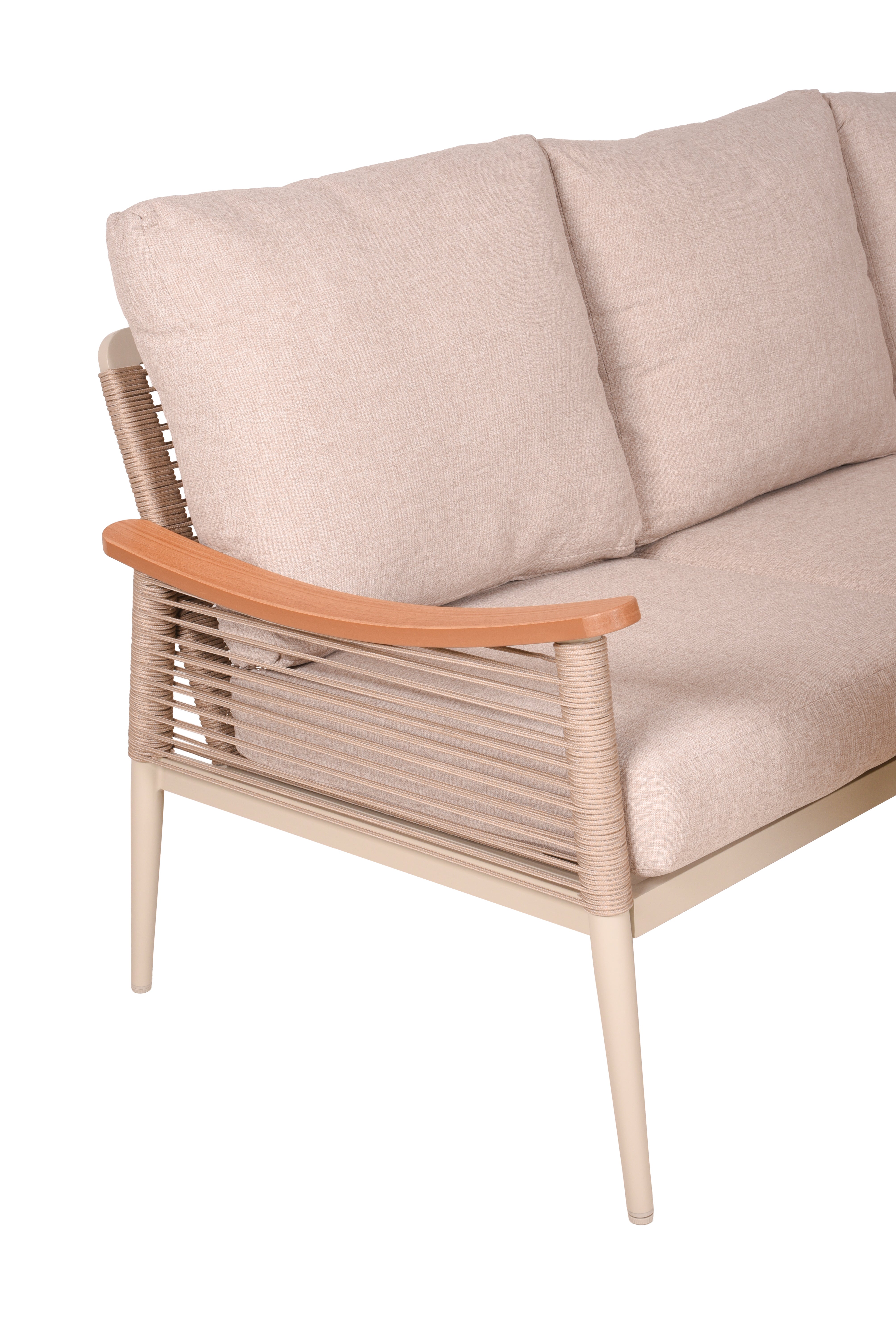 Lounge-Eckgruppe TULUM