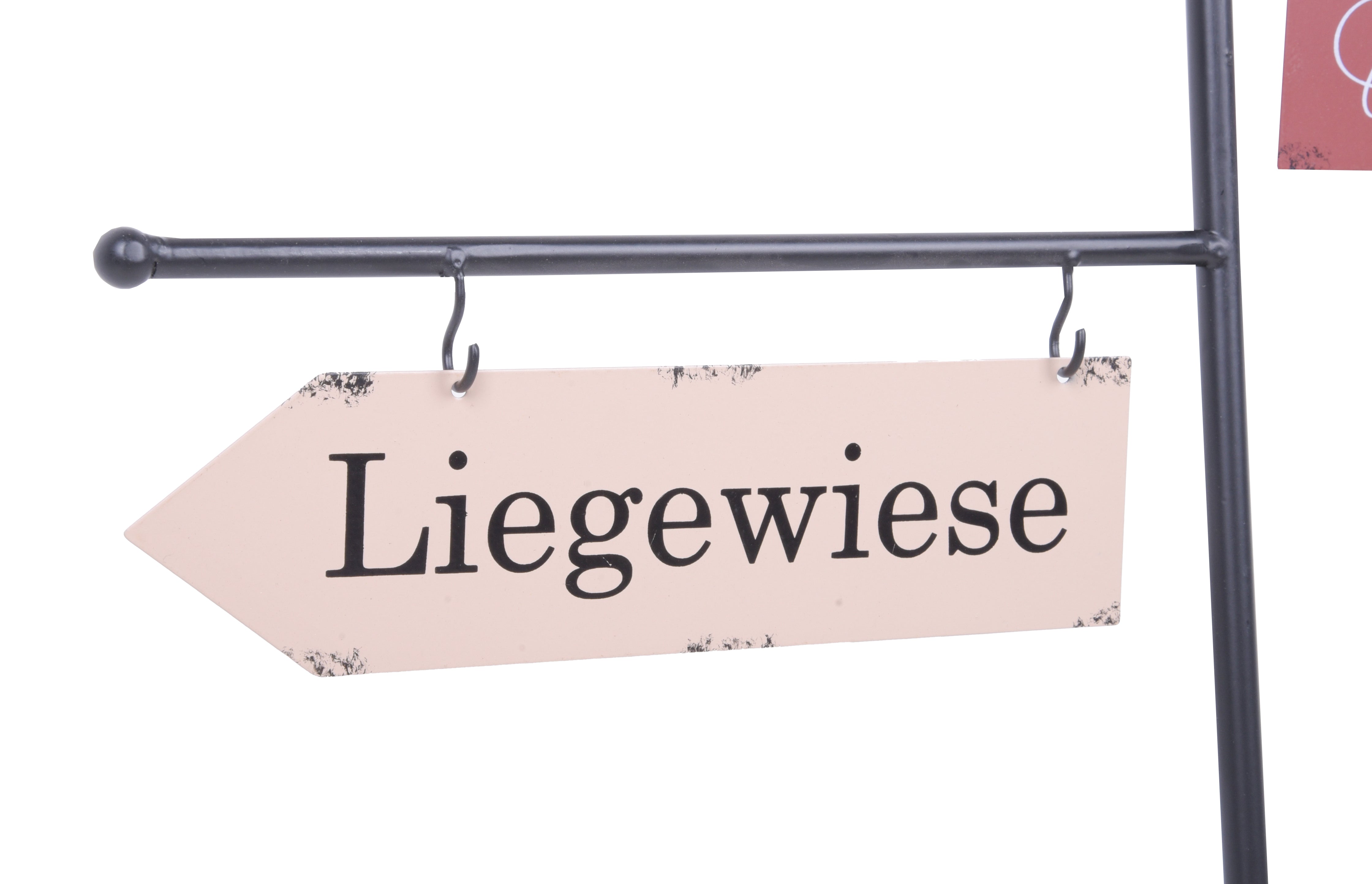 Wegweiser PARADIES
