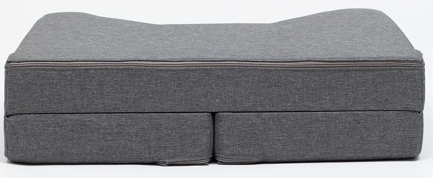 VW T5 und T6 Schlafmatratze Kinderbett im Fahrerraum zum Klappen 02/03