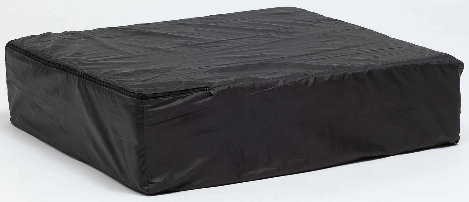 VW T5 und T6 Schlafmatratze Kinderbett im Fahrerraum zum Klappen 02/03