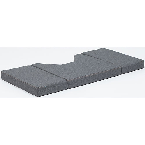 VW T5 und T6 Schlafmatratze Kinderbett im Fahrerraum zum Klappen 02/03