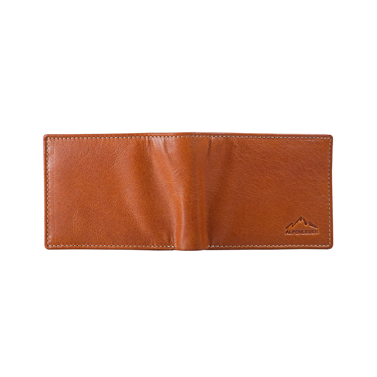 Herrengeldbeutel Ambras - cognac