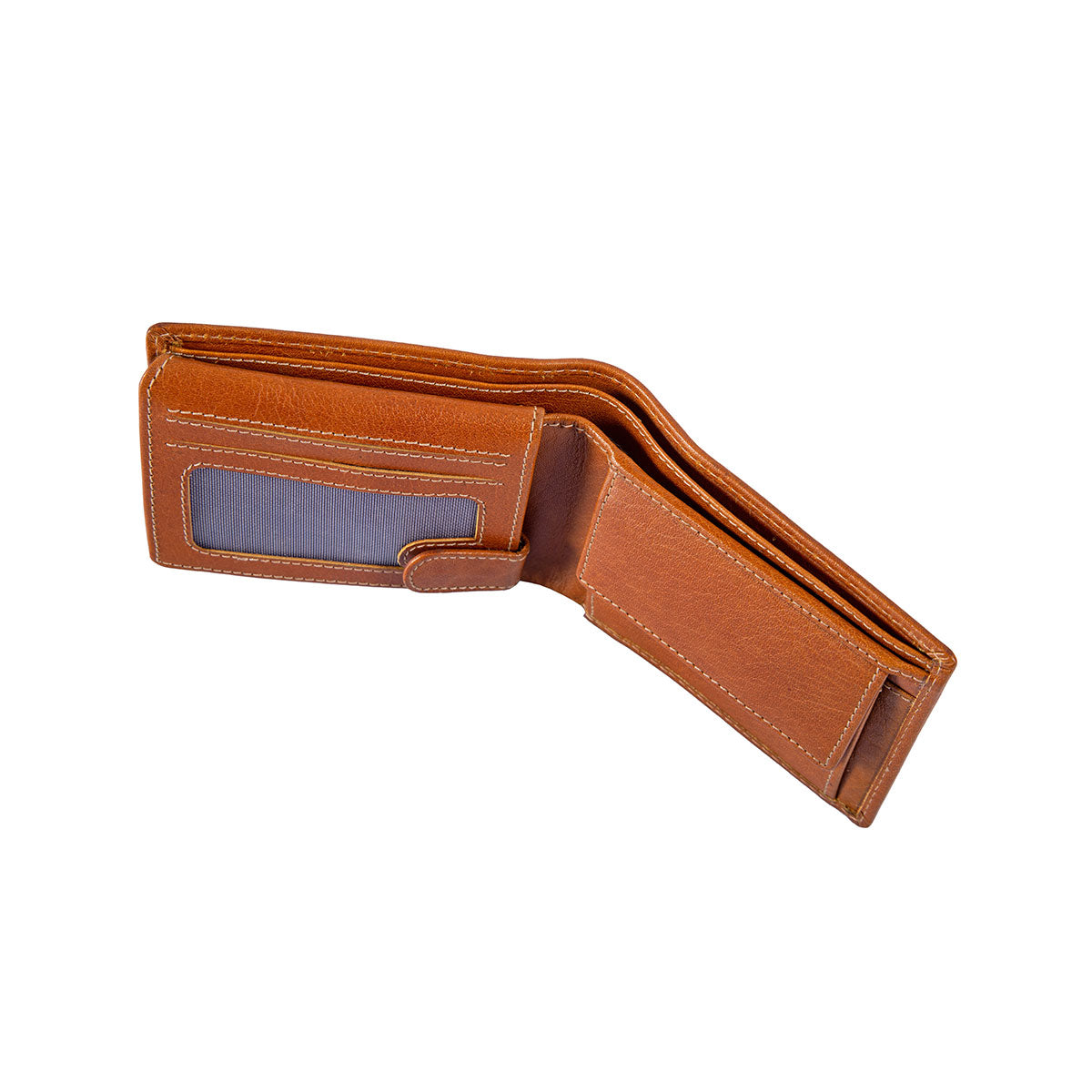 Herrengeldbeutel Ambras - cognac