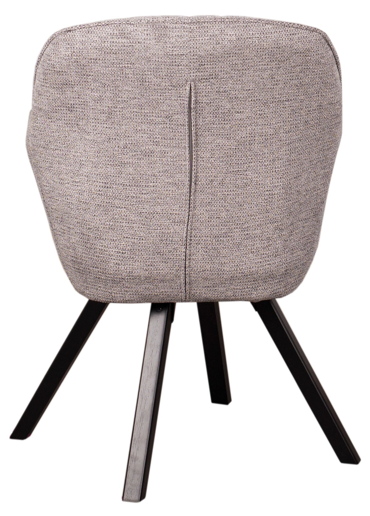 Diningsessel Matera mouse grey (drehbar)