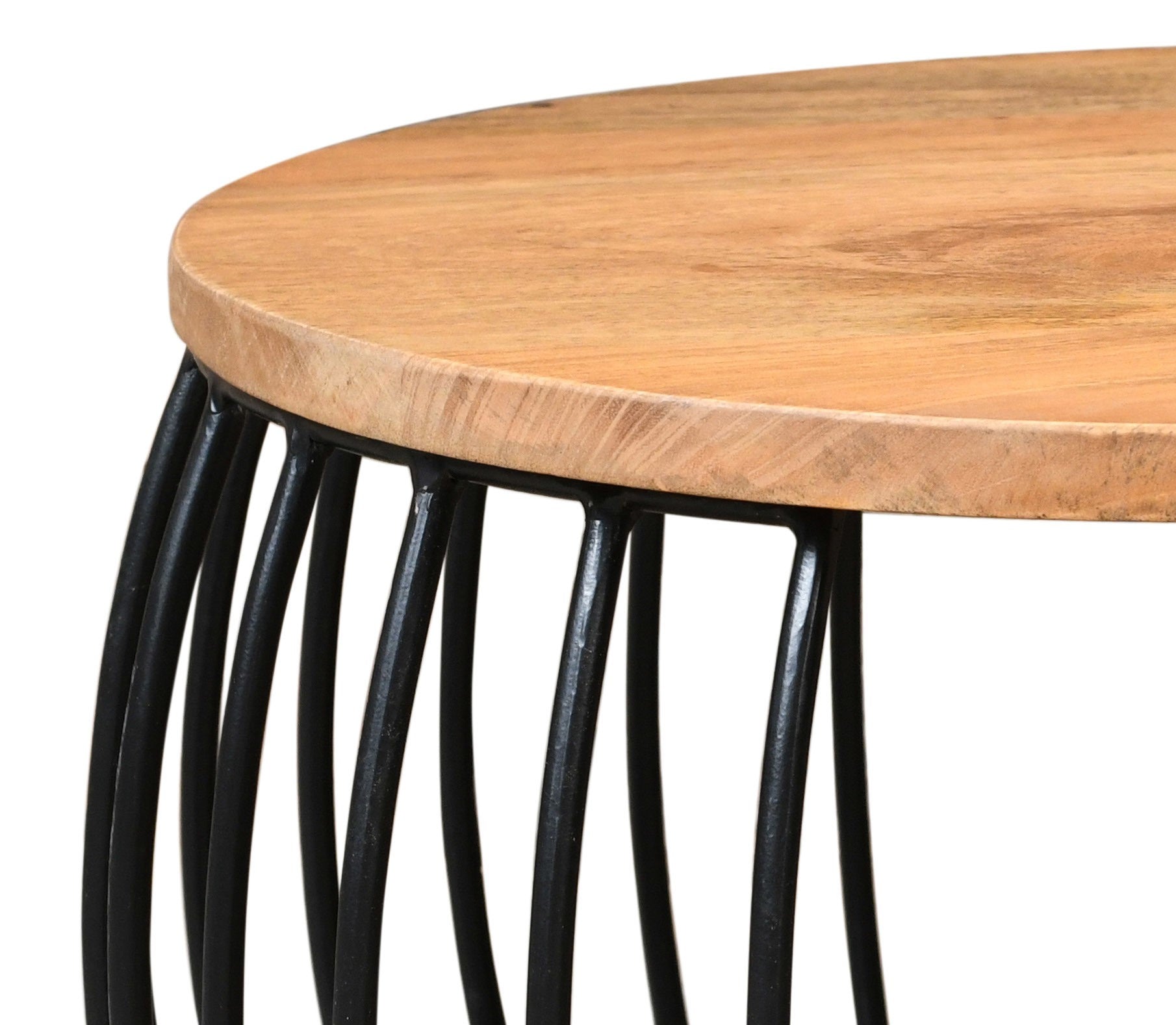 Couchtisch Tarent Mango natur 57x40 cm