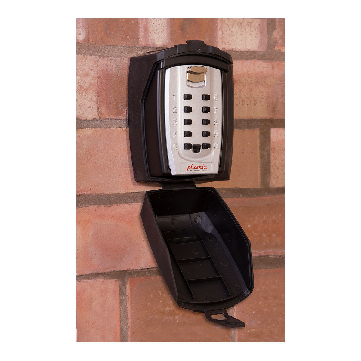 Schlüssel Safe für Außenmontage