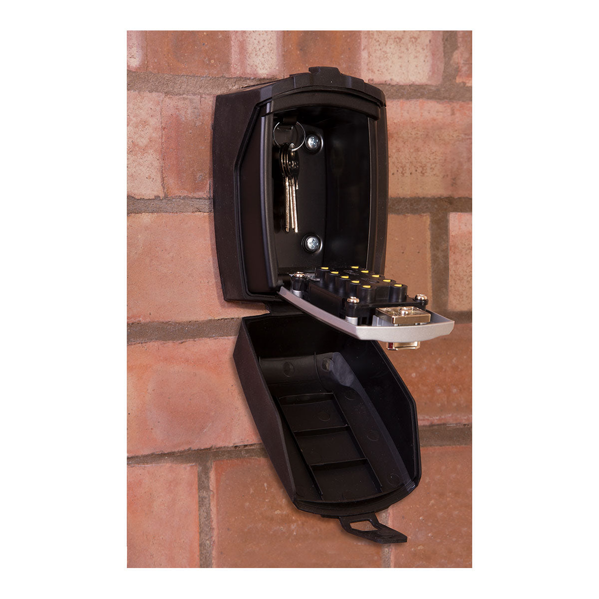 Schlüssel Safe für Außenmontage