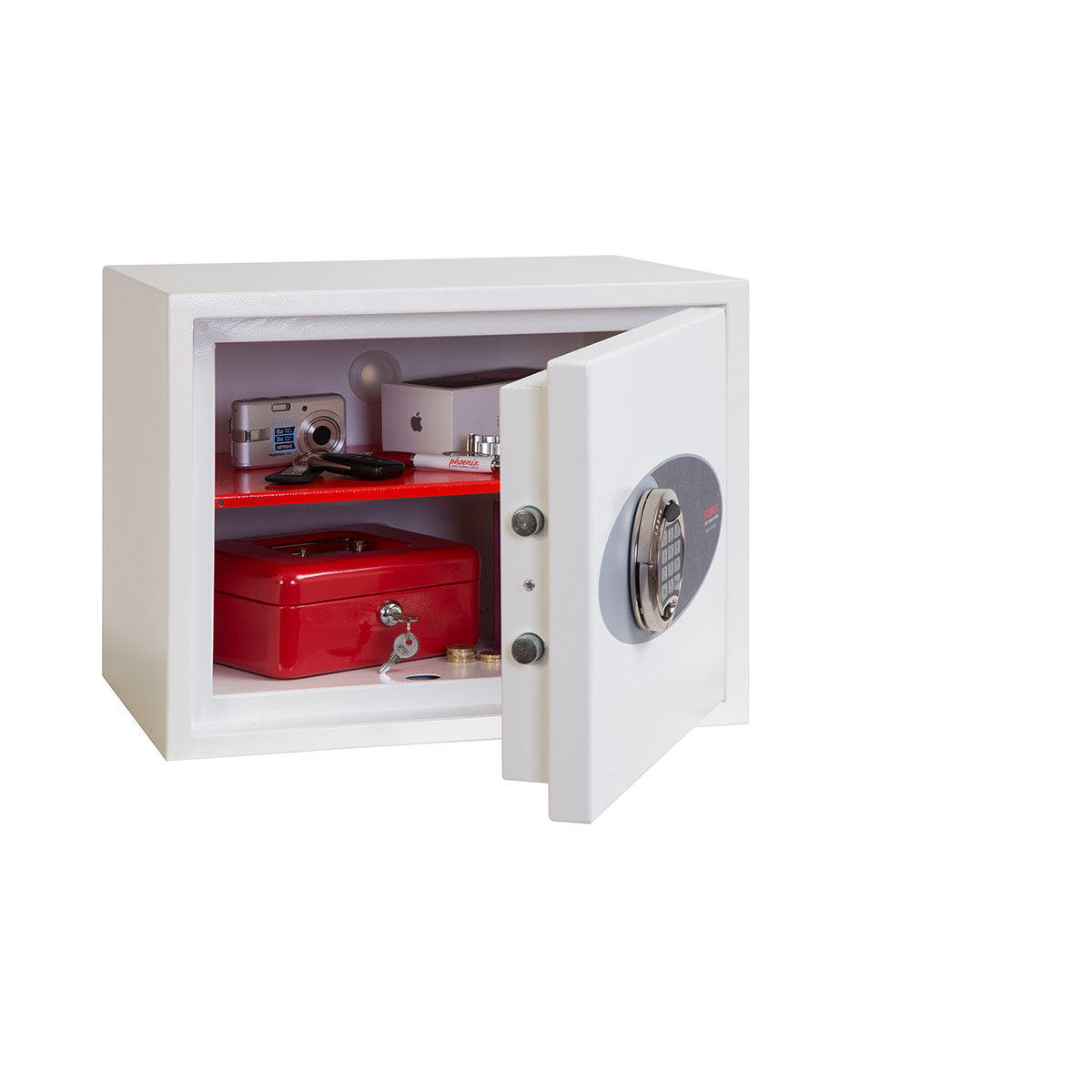 Sicherheitstresor mit Zahlenschloss