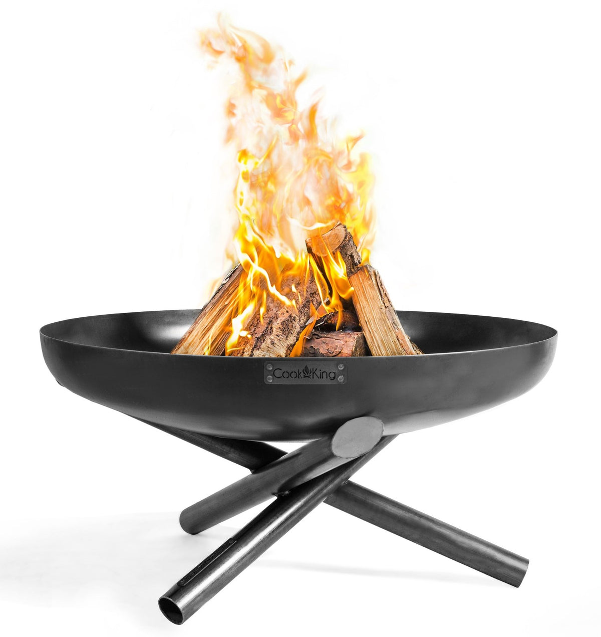 bene on fire Feuerschale Idaho rund - Ø 60 cm