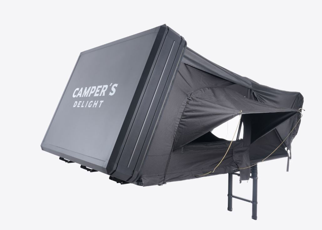 Aluminium Hybriddachzelt AeroSummit Fold #3