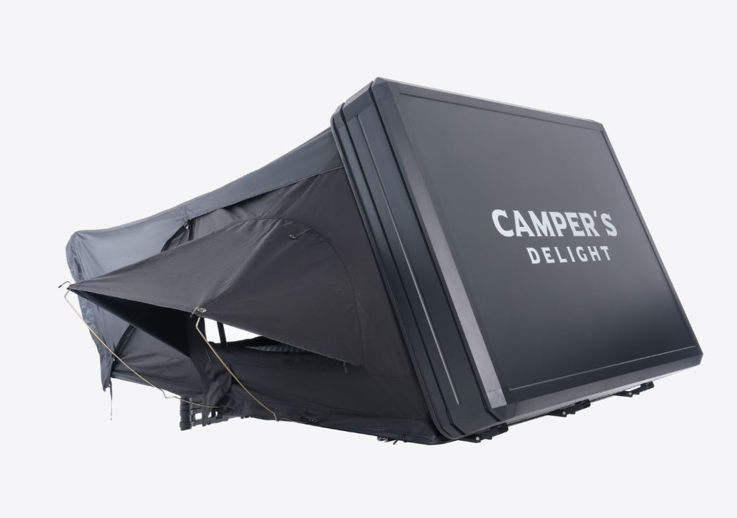 Aluminium Hybriddachzelt AeroSummit Fold #3