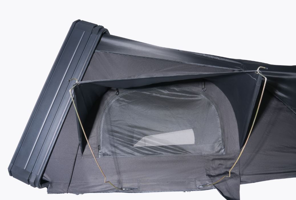 Aluminium Hybriddachzelt AeroSummit Fold #3