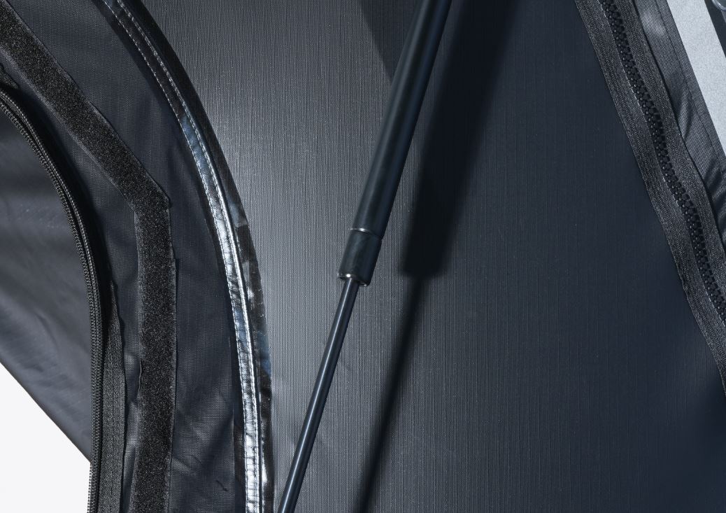 Aluminium Hybriddachzelt AeroSummit Fold #3