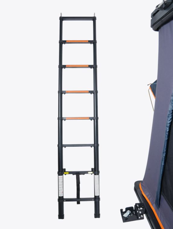 Aluminium Dachzelt AeroSummit Lift #1