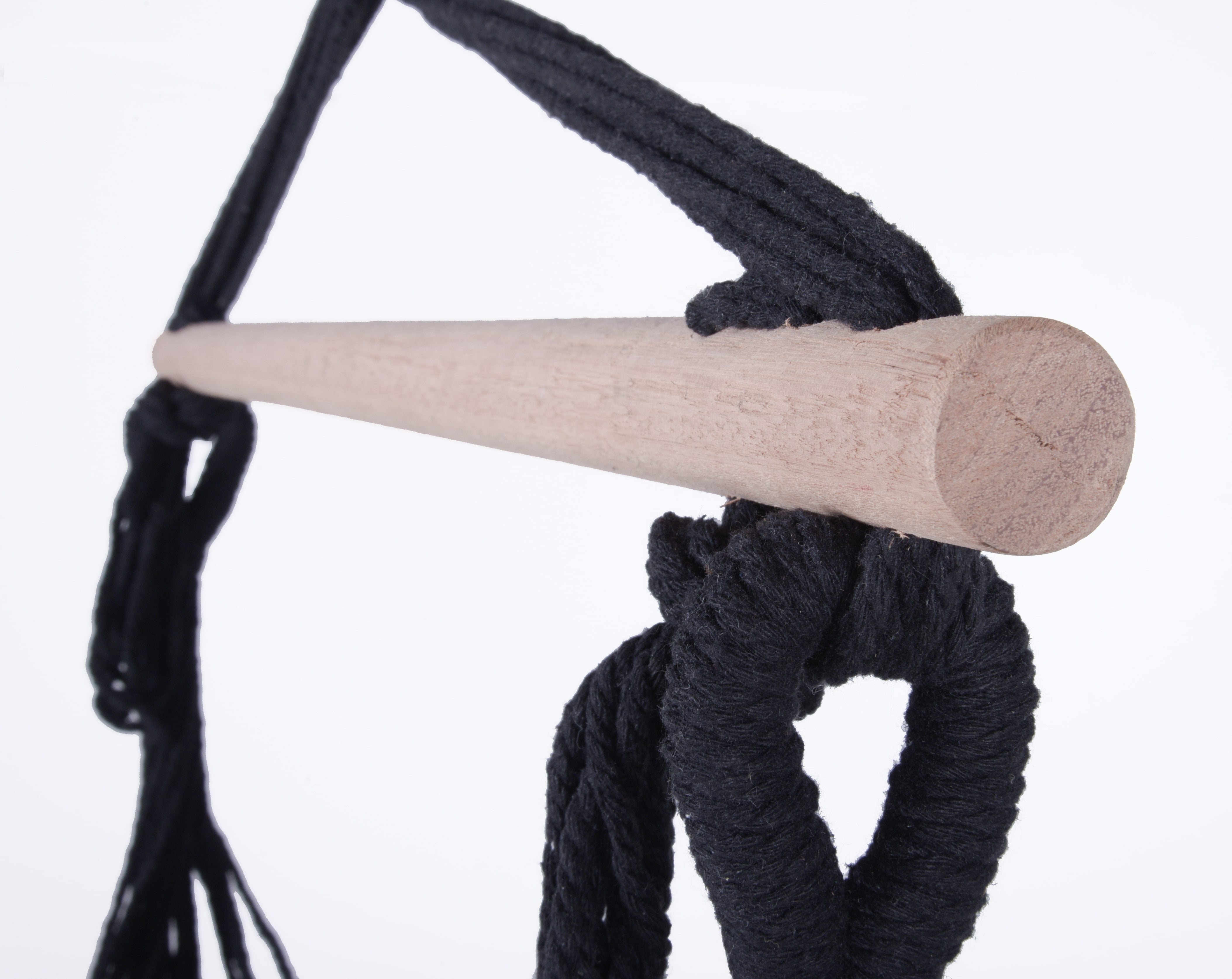 Hängesessel Tobago anthrazit