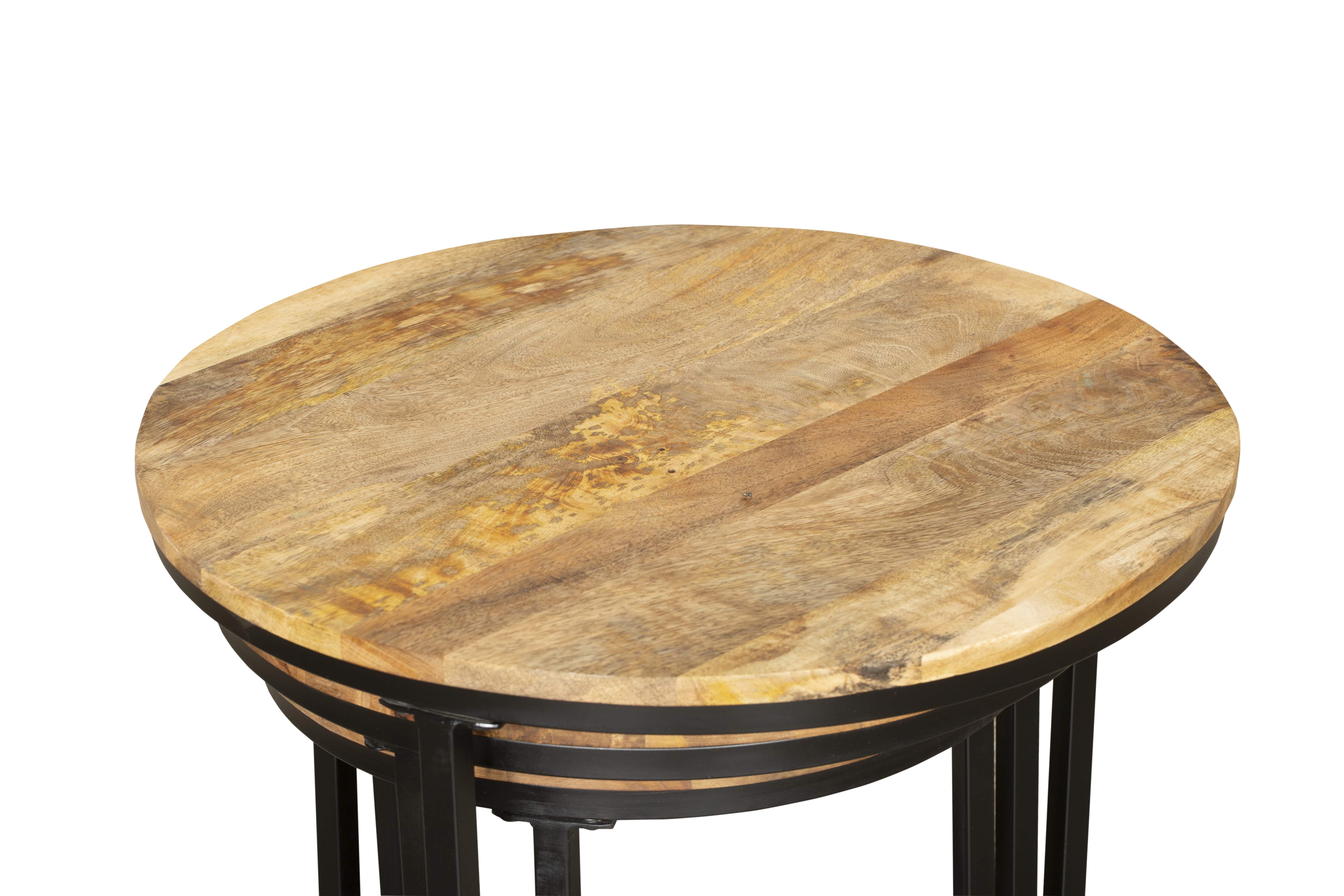 Beistelltisch ALUVA (3er-Set)