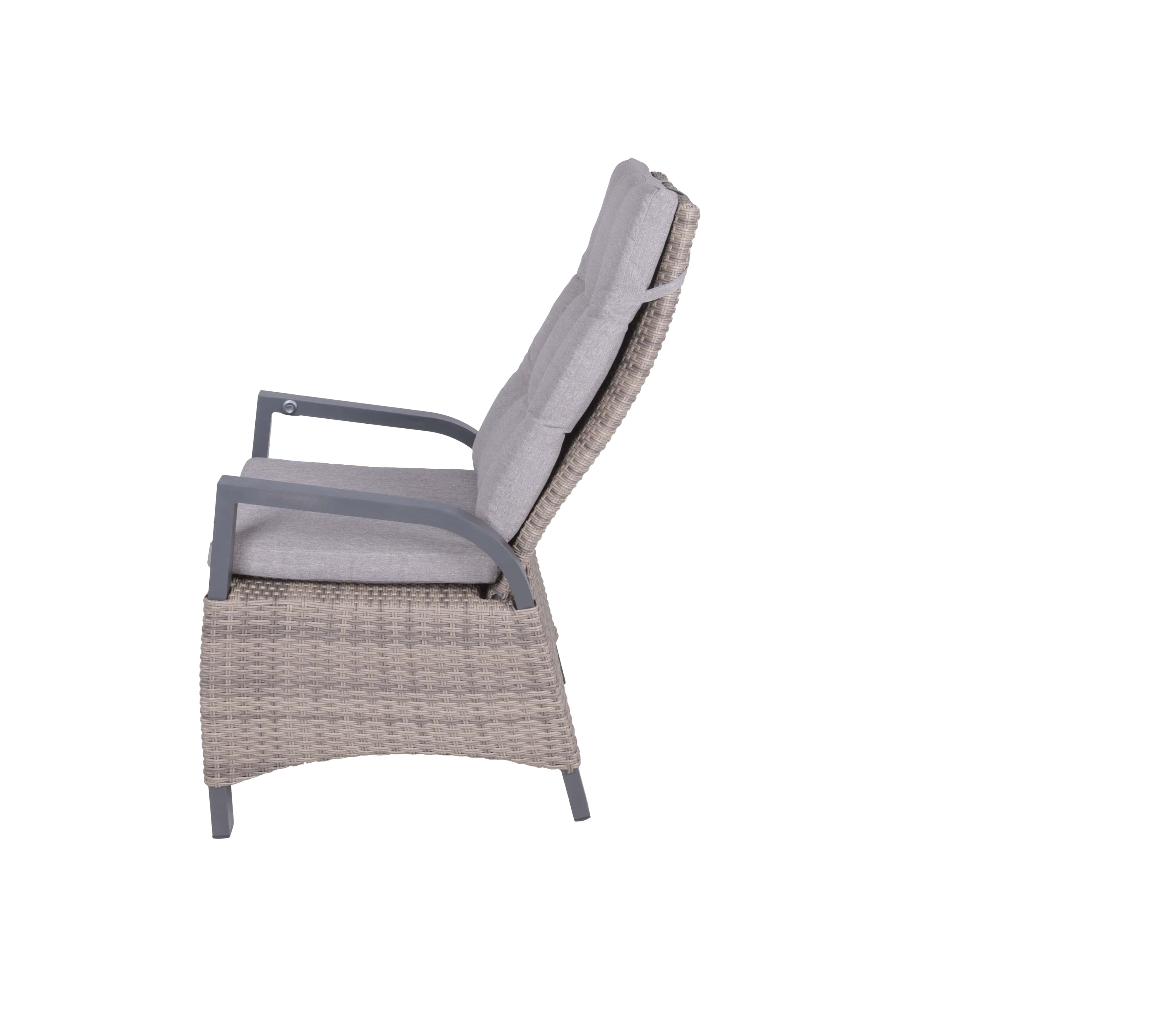 Hochlehner AMELIA braun (2er Set)