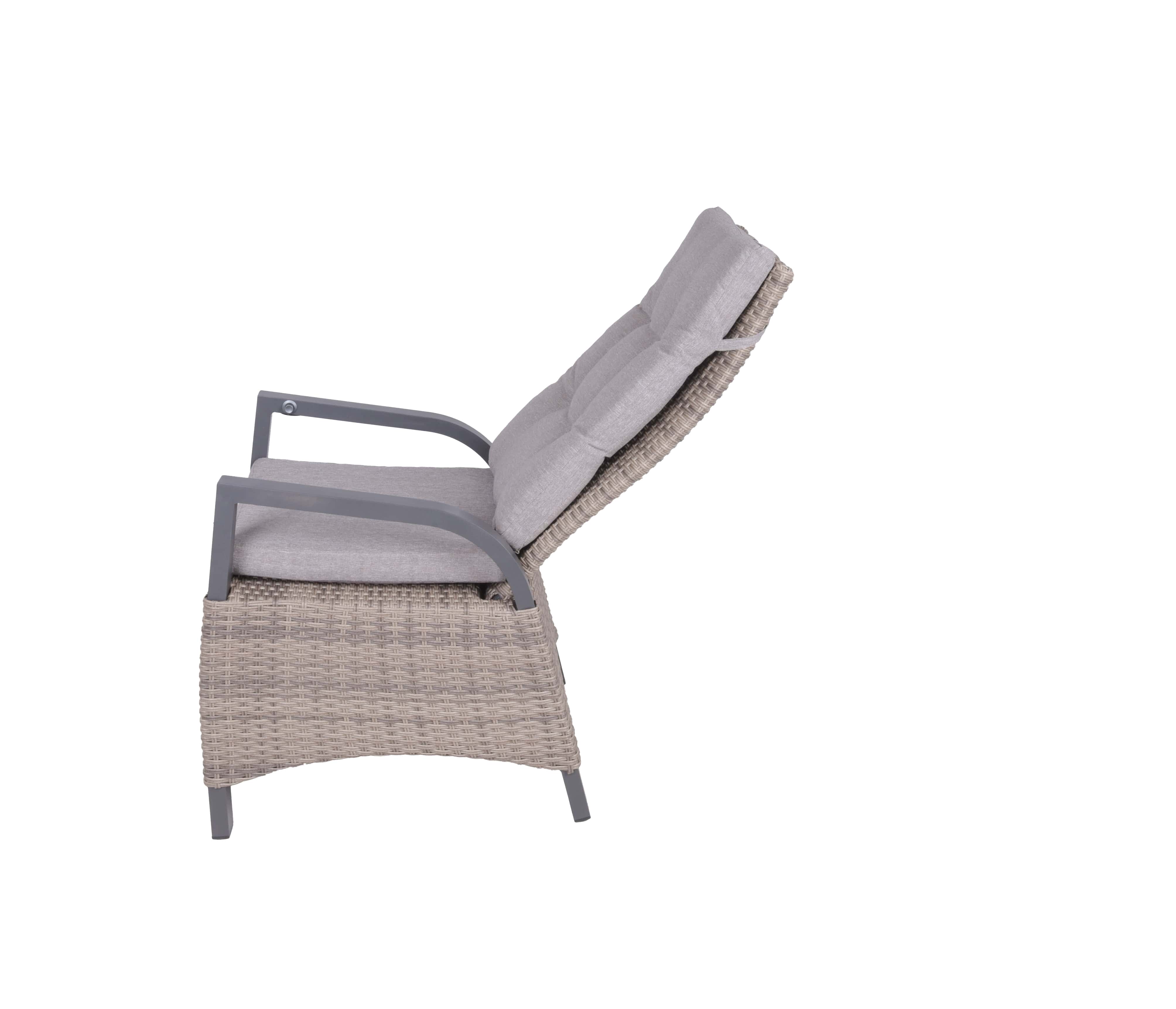 Hochlehner AMELIA braun (2er Set)