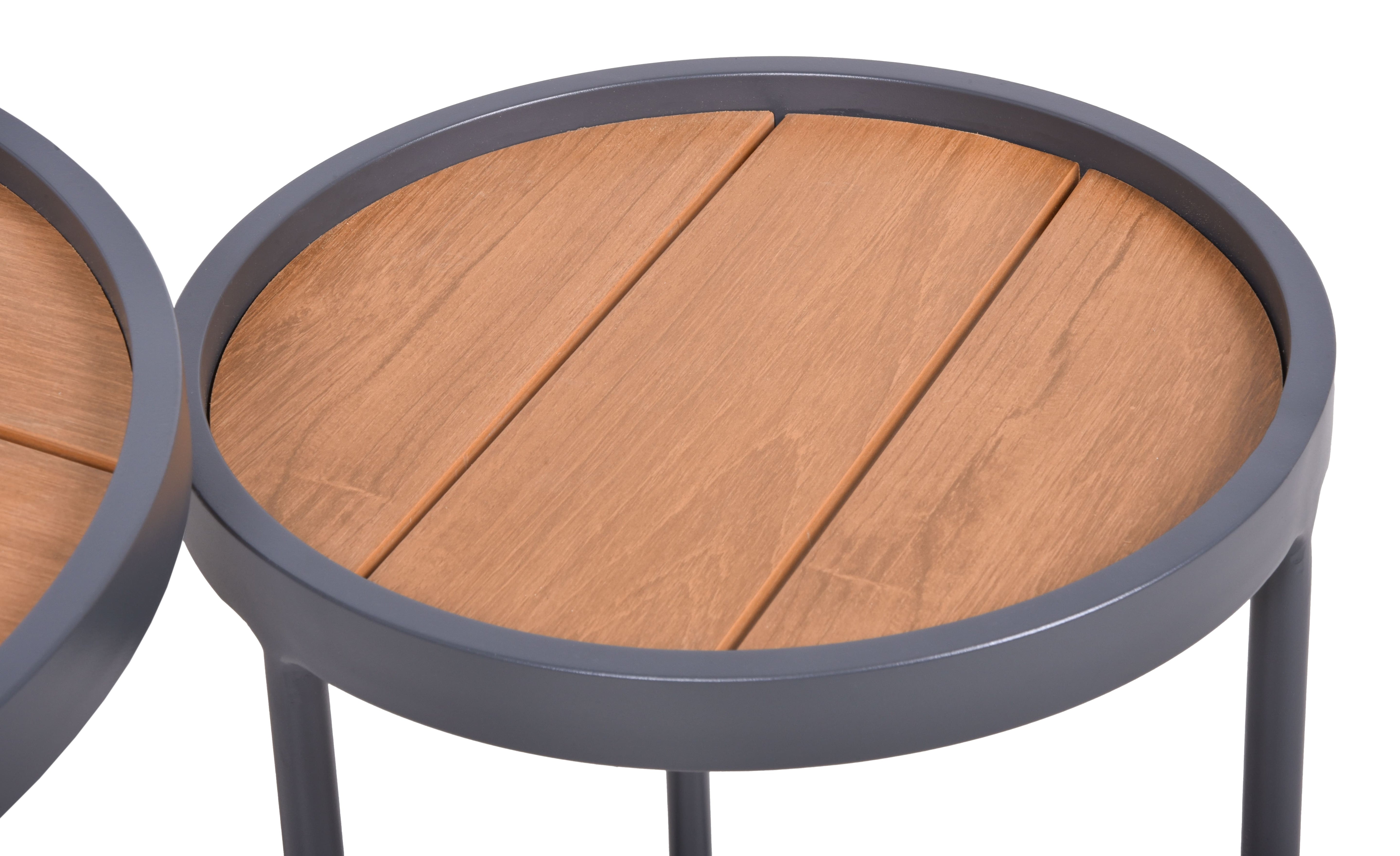 Beistelltisch SILEA (2er-Set)