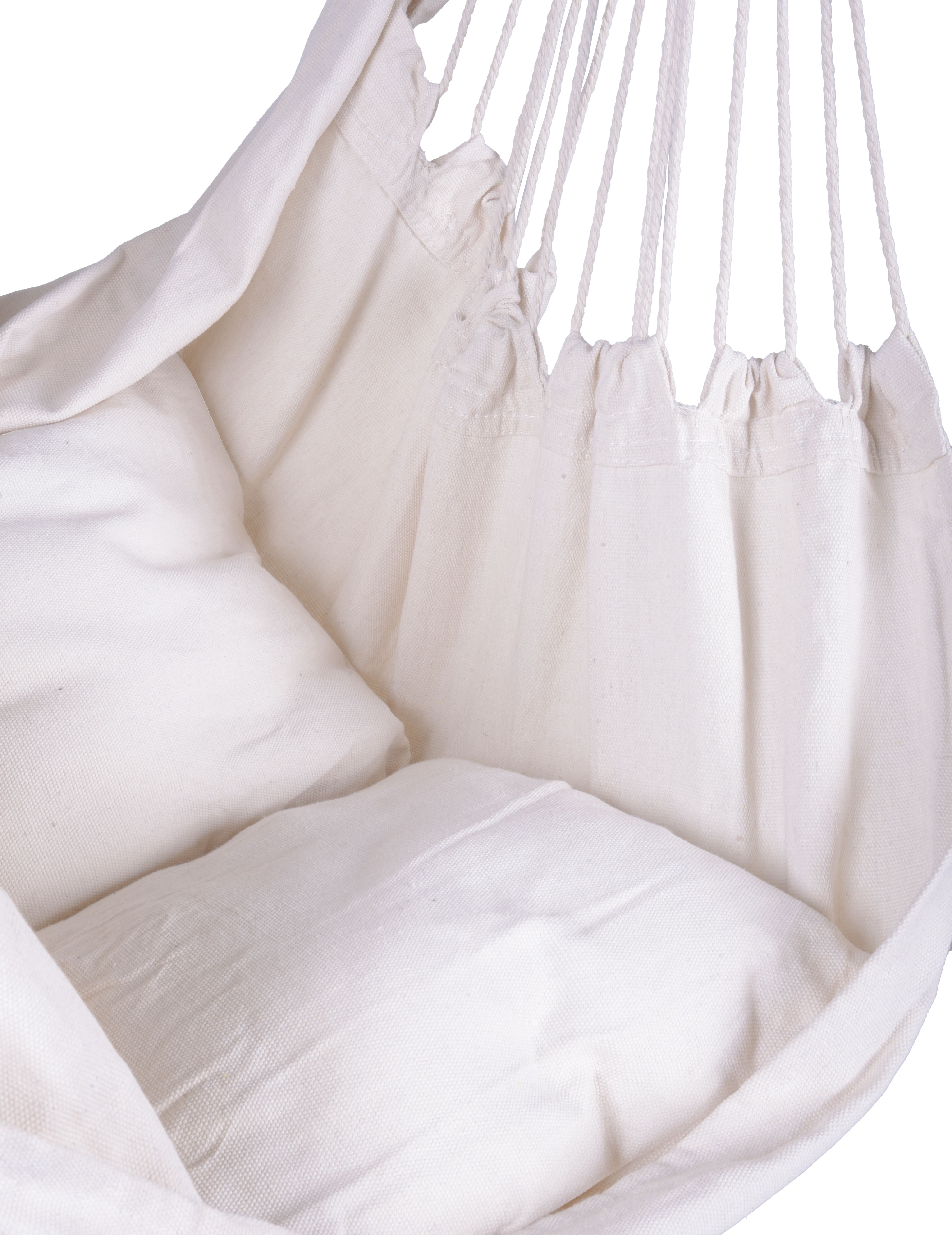 Hängesessel Tobago Creme