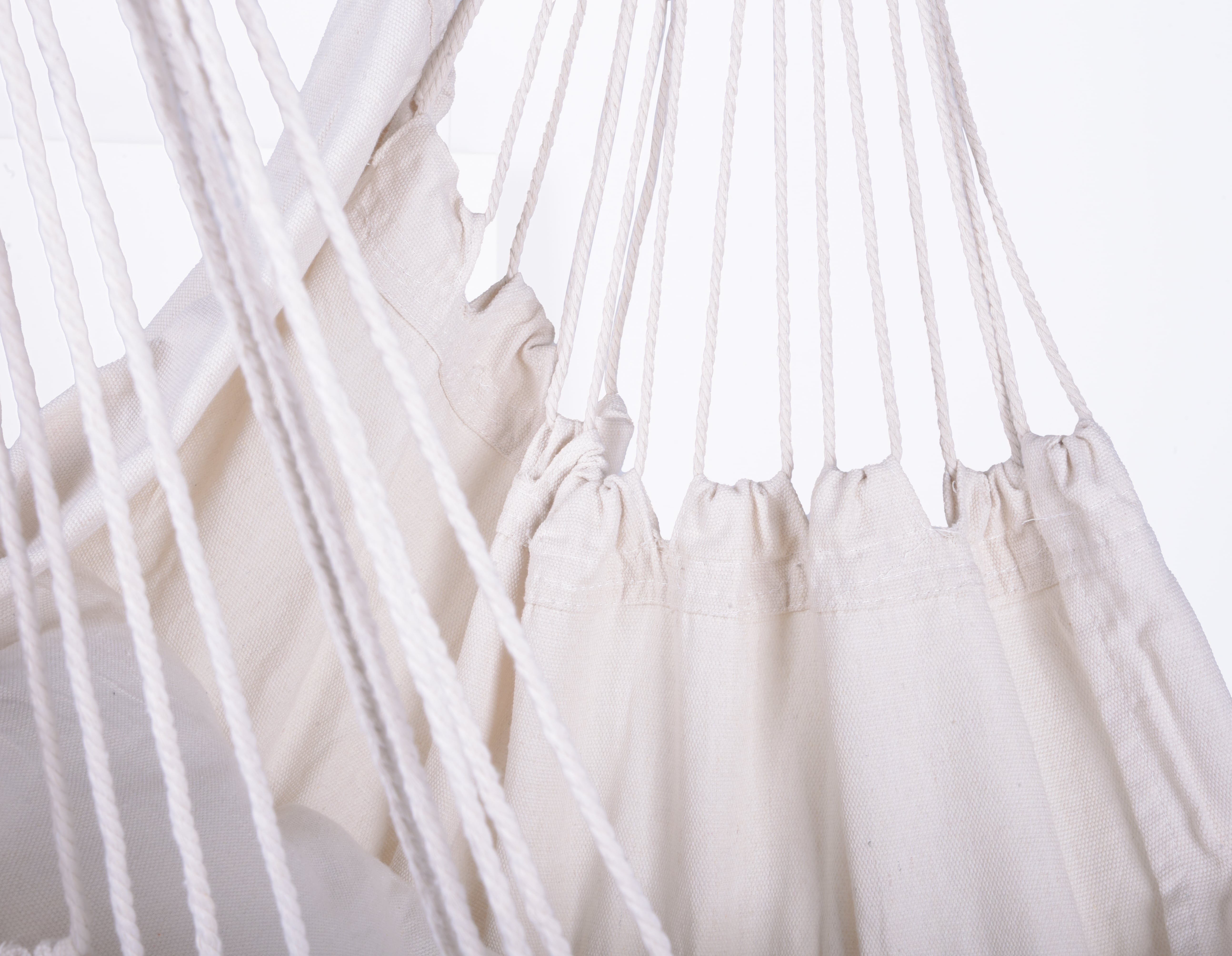 Hängesessel Tobago Creme