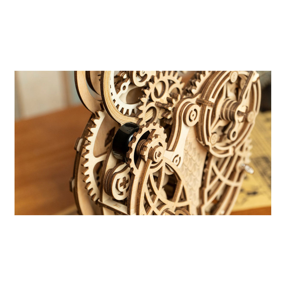 3D-Holzpuzzle Eule