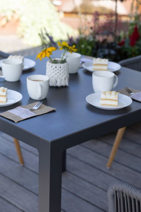 Gartenmöbelset - Sessel Solana & Tisch Tarifa