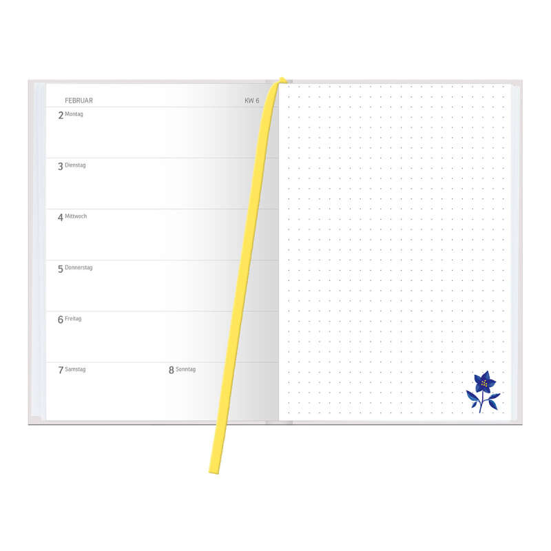 Heute ist mein Lieblingstag Taschenkalender 2026