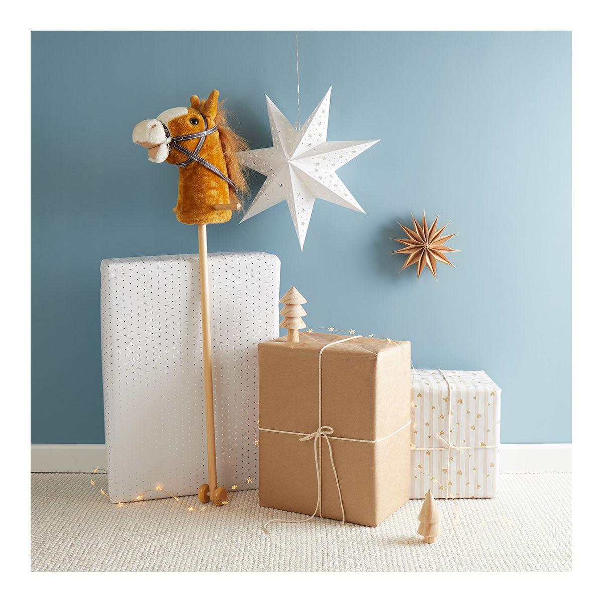 Steckenpferd Brownie