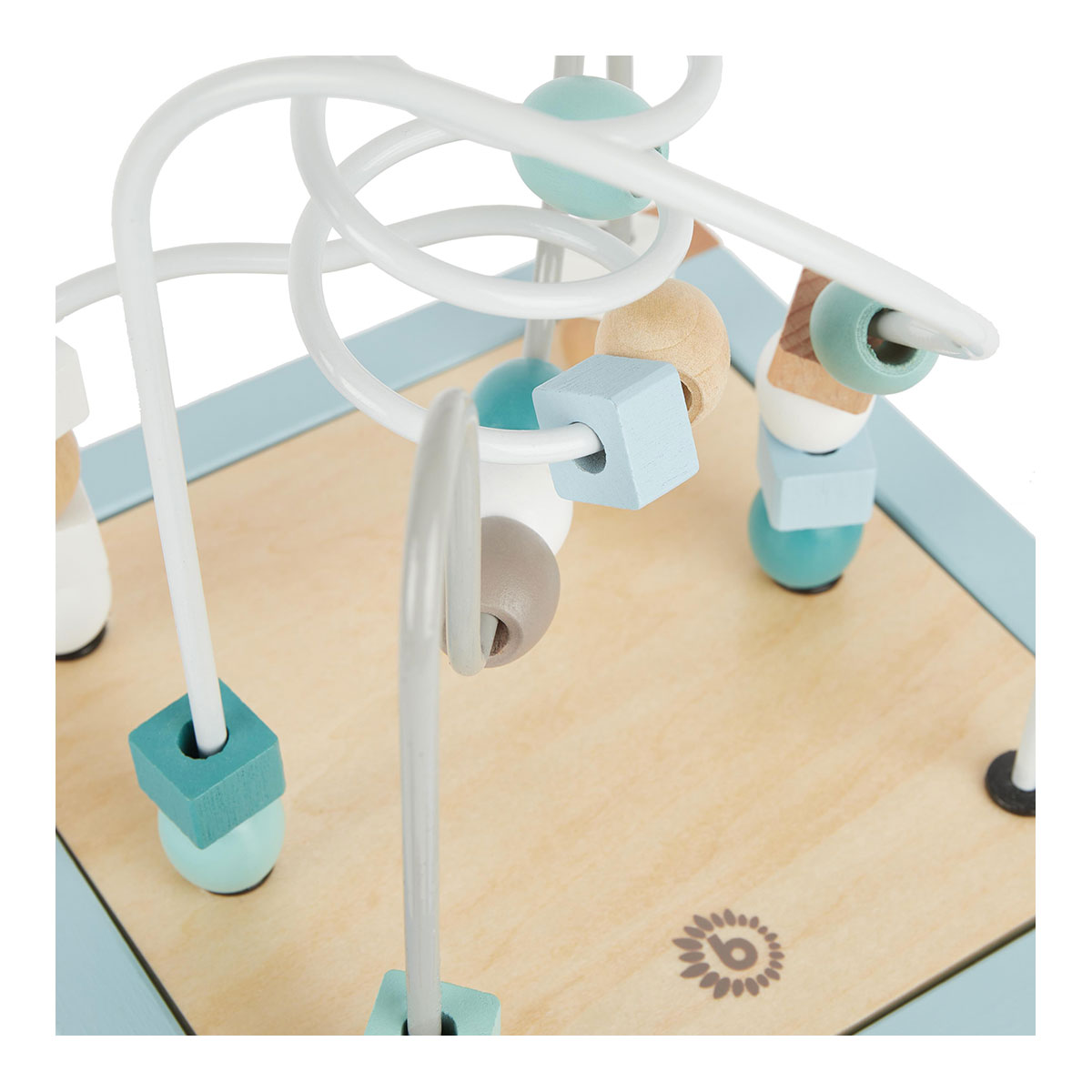 Motorikwürfel Waldtiere