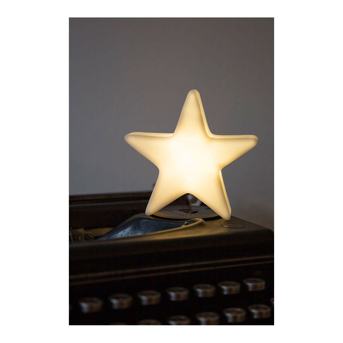 Motivleuchten-Set Stars Duo S & XS (2er-Set)