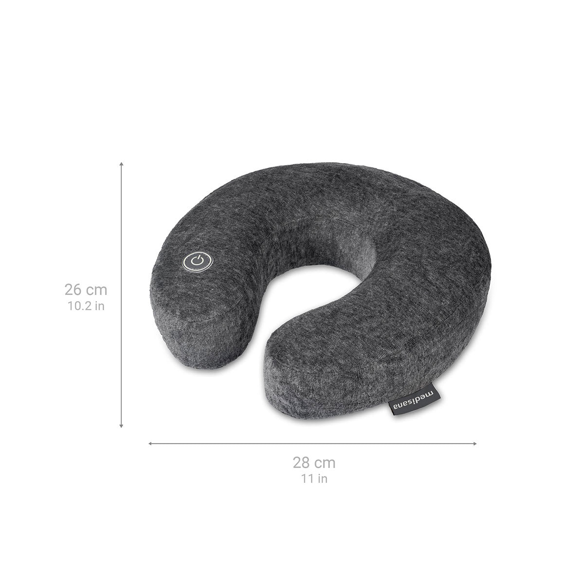 Reise-Nacken-Massagekissen