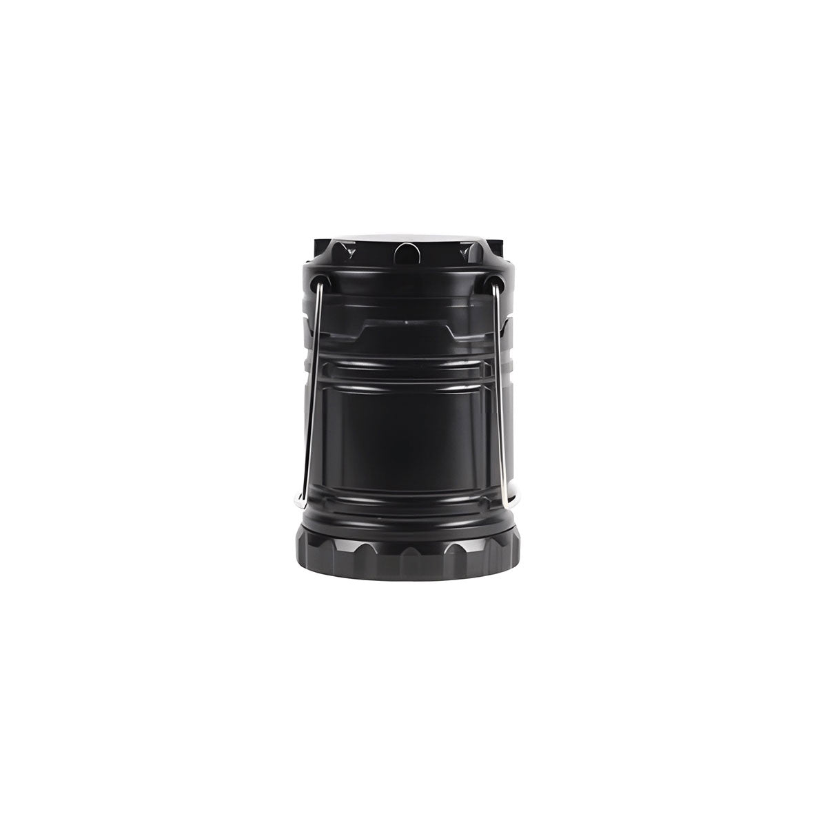 Campinglaterne mit Flammeneffekt - 2er-Set