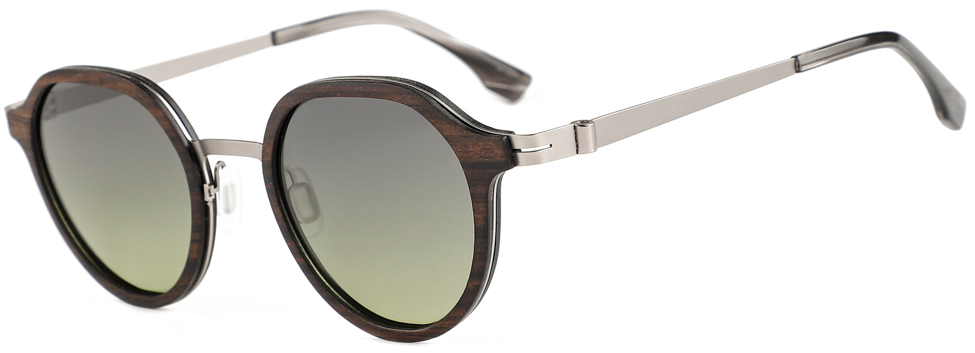 Sonnenbrille Skyline - Ebenholz (Unisex)