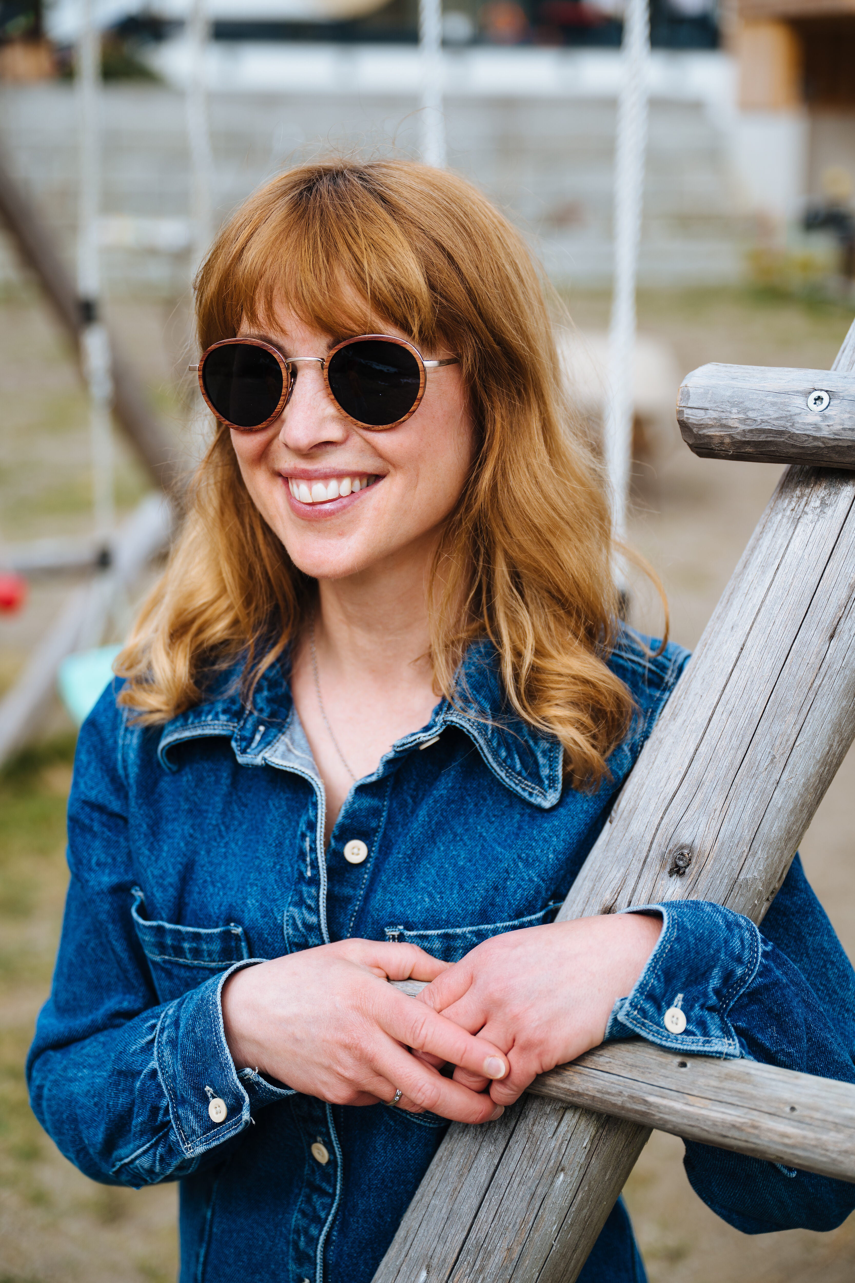 Sonnenbrille Oceanview - Koaholz (Unisex)