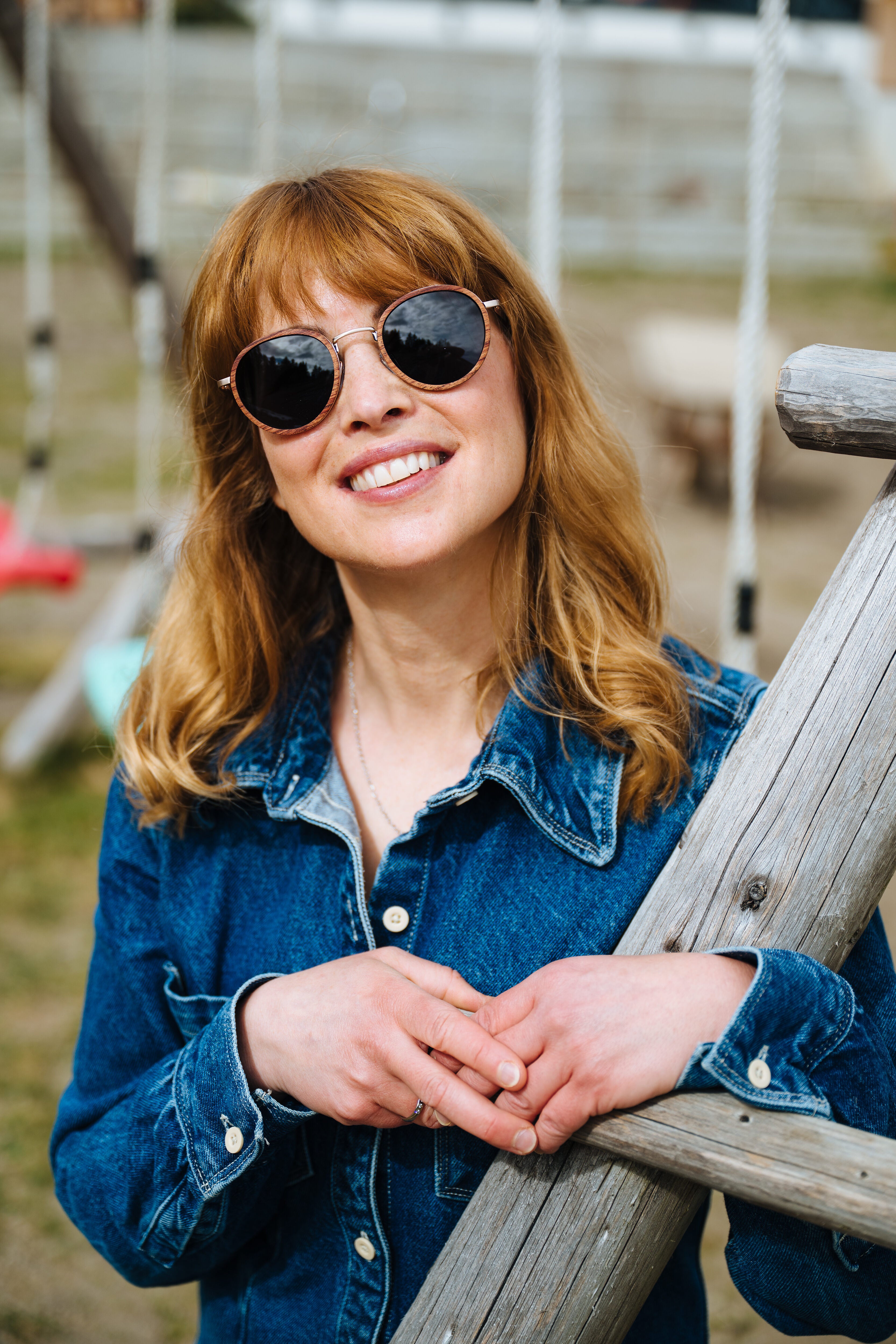 Sonnenbrille Oceanview - Koaholz (Unisex)