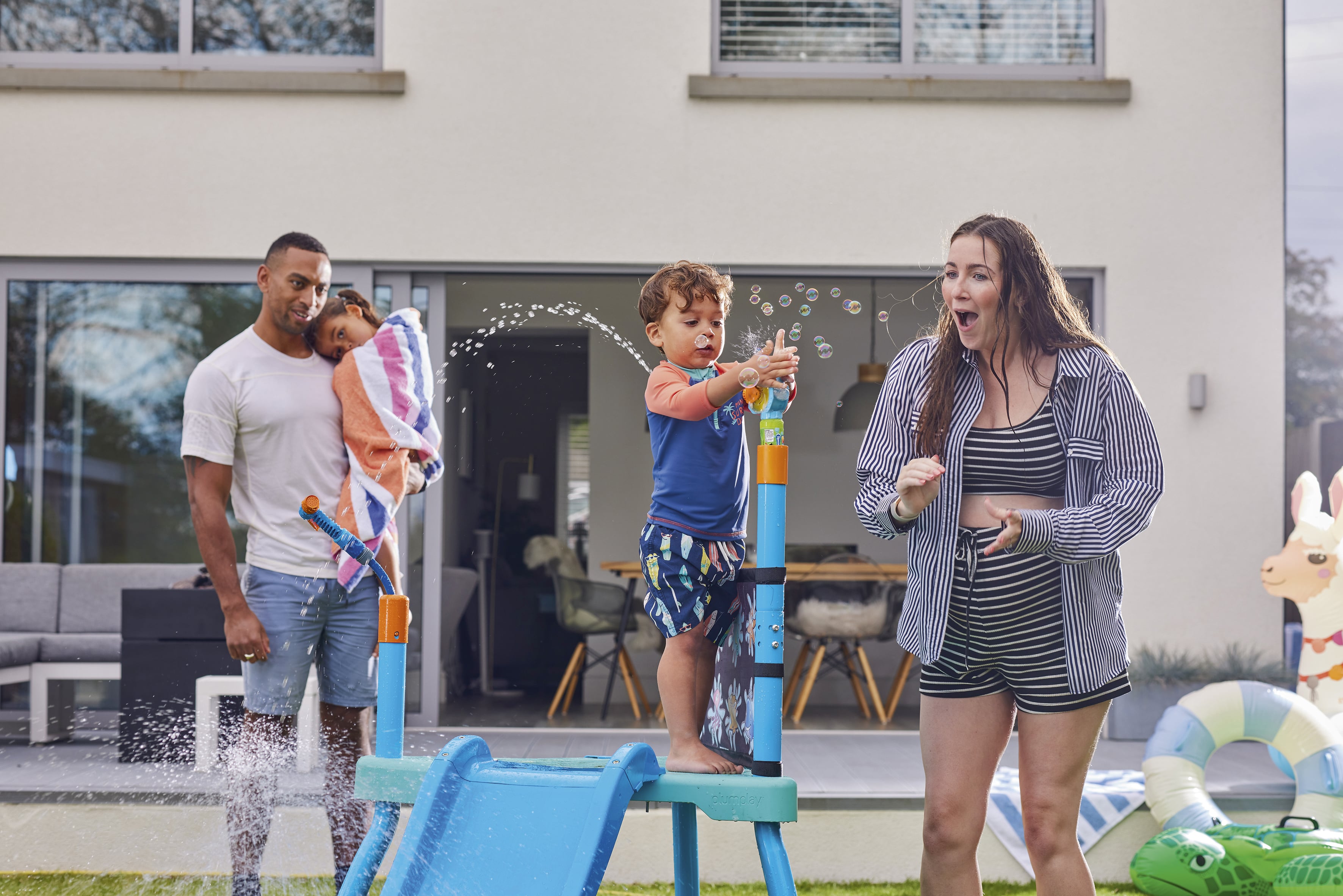 Water Park Spielcenter Splash Station Wasserpark