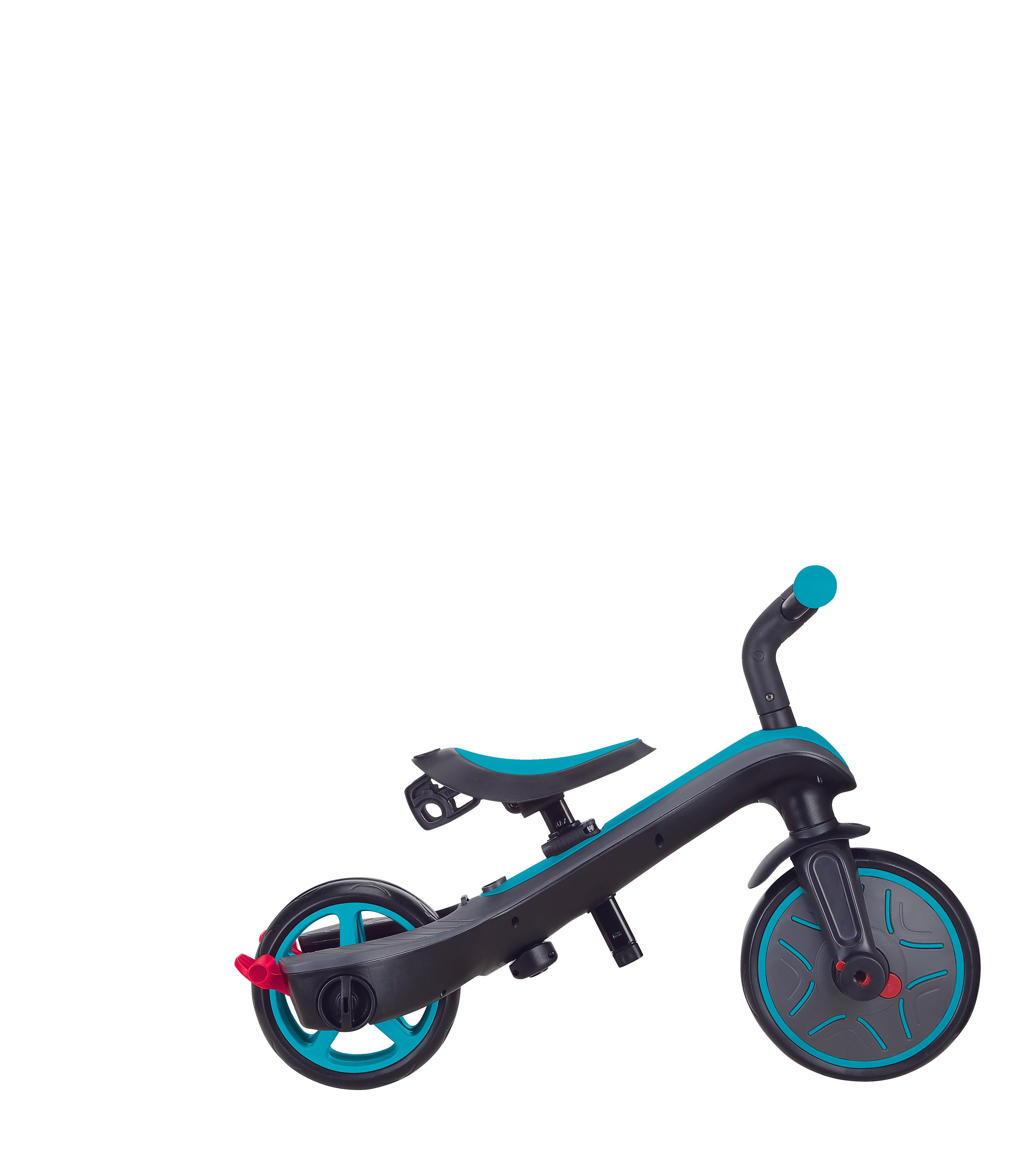 GLOBBER EXPLORER TRIKE 4in1 türkis