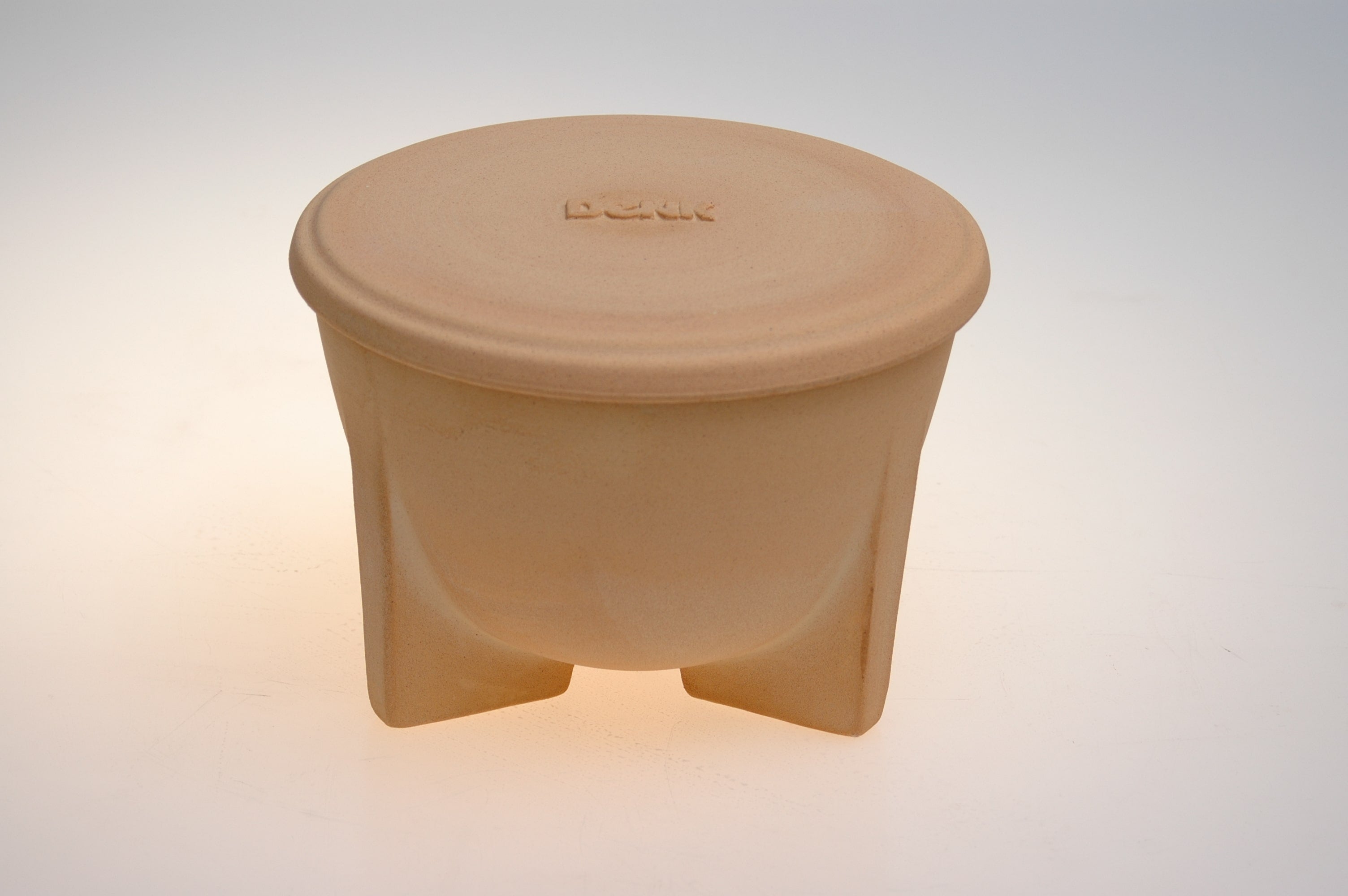 Schmelzfeuer (Outdoor) mit Deckel - CeraNatur