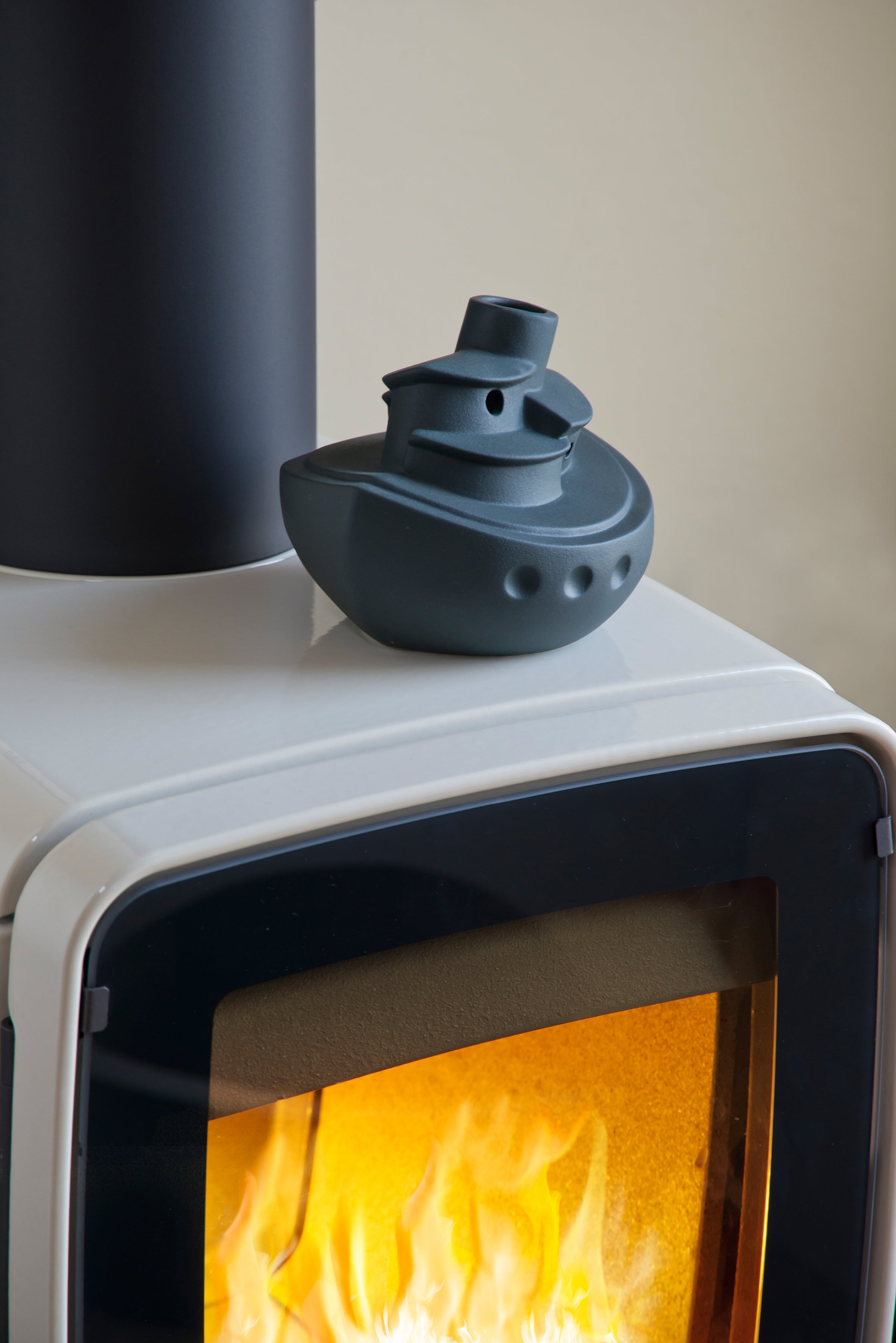 Dampfer Wasserverdunster